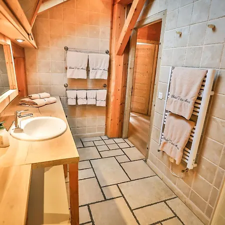 Appt Le Telemark - 10 Pers 4 - Duplex - Piscine - Aravistour 公寓 *